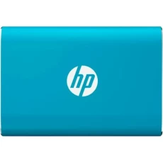 Внешний накопитель SSD, 500Gb, HP P500, Blue (7PD54AA)