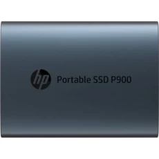 Внешний накопитель SSD, 2Tb, HP P900, Grey (7M695AA)
