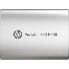 Внешний накопитель SSD, 2Tb, HP P900, Silver (7M697AA)