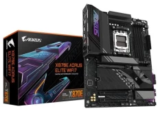 Материнська плата AM5 Gigabyte X870E AORUS ELITE WIFI7