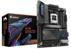 Материнська плата AM5 Gigabyte X870E AORUS PRO