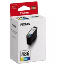 Картридж Canon CL-486, Color (6225C001)