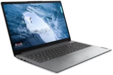 Ноутбук Lenovo ideapad 1 15IJL7 Cloud Grey,Celeron N4500,UHD Graphics (82LX00AKRA)