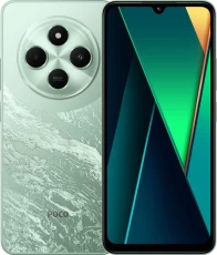 Смартфон Poco C75 Green, 8/256GB