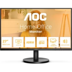 Монитор 27" AOC U27B3M, Black