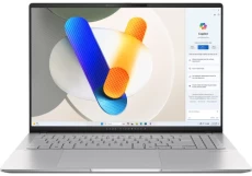 Ноутбук Asus Vivobook S 16 OLED M5606WA-MX023X,R9 AI HX 370, 32GB, 1TB, UMA, Win11P(90NB14B3-M00140)