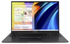 Ноутбук Asus Vivobook 16 M1605YA-MB022 Black, AMD R7-7730U, 16GB, 1TB, UMA, DOS (90NB10R1-M000W0)