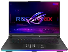Ноутбук Asus ROG Strix SCAR 16 G634JZR-RA124X,i9-14900HX,32Gb, 2Tb, RTX4080-12, DOS(90NR0IC2-M005M0)