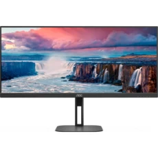 Монитор 34" AOC U34V5C/BK, Black