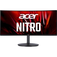 Монитор 34&quot; Acer Nitro XZ342CUS3bmiipphx, Black