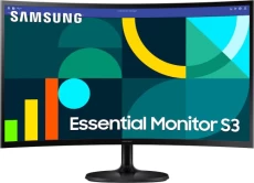 Монітор 27" Samsung S27D360, Black