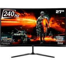 Монитор 27'' Acer ED270X2bmiipx, Black