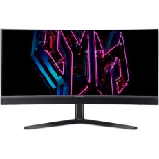 Монитор 34" Acer Predator X34Vbmiiphuzx, Black