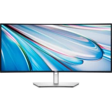 Монитор изогнутый 34" Dell UltraSharp U3425WE,White (210-BMDW)