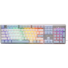 Клавіатура A4Tech FS100 Icy Blue "Fstyler", Black/Grey