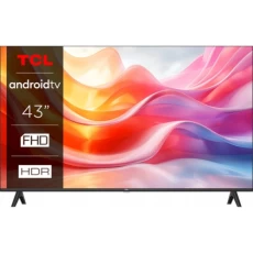 Телевизор 43" TCL 43L5A, Black