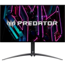 Монитор 27" Acer Predator X27Ubmiipruzx, Black
