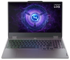 Ноутбук 15.6" Lenovo LOQ 15ARP9 (83JC00CXRA) Luna Grey