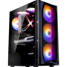 Корпус Zalman N4 (Rev.1), Black