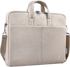 Сумка для ноутбука 15.6" Defender Solid, Beige (26126)
