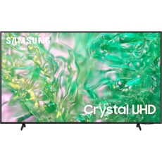 Телевизор 65" Samsung UE65DU8000UXUA, Black
