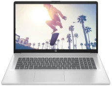 Ноутбук 17" HP 17-cn4017ua (A0NF5EA) Silver, C7-150U, 16Gb, 512Gb, UMA, DOS