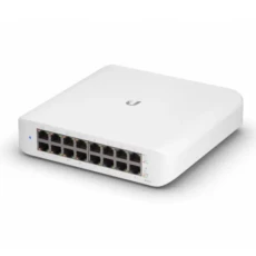 Комутатор UBIQUITI Lite 16 PoE