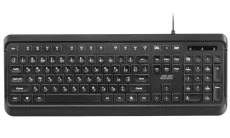 Клавіатура 2E KS120, Black (2E-KS120UB_UA)