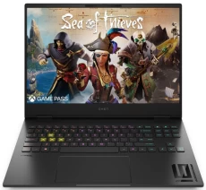 Ноутбук 16" HP OMEN Gaming 16-u1018ua (A49ZXEA) Black, i9-14900HX, 32GB, 1TB, RTX4070-8, DOS