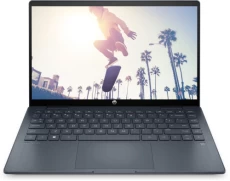 Ноутбук 14" HP Pavilion x360 14-ek2016ua (A0NB9EA) Blue, C5-120U, 16GB, 512GB, UMA, DOS
