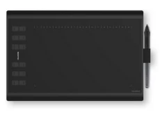 Графічний планшет Huion H1060P + рукавичка, Black