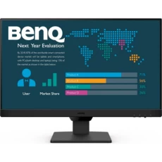 Монітор 23.8" BenQ BL2490, Black