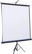 Екран мобільний з триногою Atria TRM-NTSC-100D, діагональ: 100", габарити: 203 х 153 см