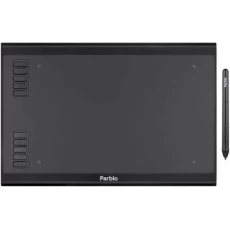 Графічний планшет Parblo A610 Plus V2, Black/Grey