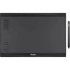 Графічний планшет Parblo A610 Plus, Black/Grey