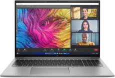 Ноутбук 16" HP ZBook Firefly 16 G11 (9E2M0AV_V1) Silver, Intel U7-155U, 32GB, 512GB, UMA, DOS