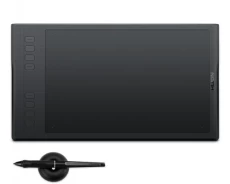 Графічний планшет Huion Inspiroy Q11K + рукавичка, Black