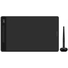 Графічний планшет Huion Inspiroy Giano G930L + рукавичка, Black/Grey