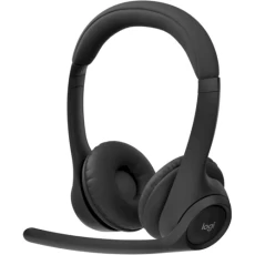 Наушники беспроводные Logitech Zone 305 (UC version), Black (981-001453)