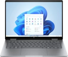 Ноутбук 14" HP Envy x360 14-fa0001ua (AQ8H9EA) Grey, R5-8640HS, 16GB, 1TB, UMA, Win11