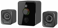 Колонки Defender V12 Black