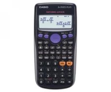 Калькулятор Casio fx-350ES PLUS, Black