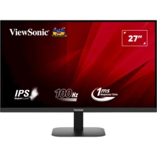 Монитор 27" ViewSonic VA2708-2K-HD, Black