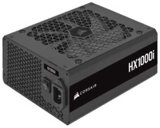 Блок питания 1000 Вт, Corsair HX1000i, Black (CP-9020259-EU)
