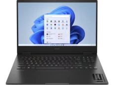 Ноутбук 16" HP OMEN 16-xf0006ua (AQ8M6EA) Black, R9-7940HS, 32GB, 1TB, RTX4070-8, Win11