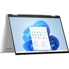 Ноутбук 16" HP Envy x360 16-ac0002ua (AQ8K5EA) Silver, U5-125U, 16GB, 1TB, UMA, Win11