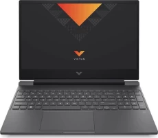 Ноутбук 15" HP Victus 15-fb2006ua (B23A6EA) Black, R5-8645HS, 16GB, 512GB, RTX4050-6, DOS