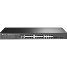 Комутатор TP-Link TL-SG3428X-M2, Black