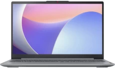 Ноутбук 15" Lenovo ideapad Slim 3 15IRH8 (83EM00EERA) Grey, i7-13620H, 16GB, 512GB, UMA, DOS