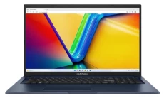 Ноутбук Asus VivoBook 17 X1704ZA-AU375, i7-1255U, 16Gb, 1TB SSD, UMA, DOS (90NB10F2-M00EZ0)